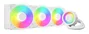 Arctic Liquid Freezer III Pro 420 A-RGB Blanco