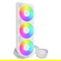 ARCTIC Liquid Freezer III Pro 420 A-RGB (White) Sistema de refrigeración líquida todo en uno con iluminación RGB para procesador