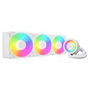 Arctic Liquid Freezer III Pro 420 A-RGB Blanco