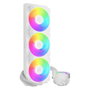 Arctic Liquid Freezer III Pro 420 A-RGB Blanco