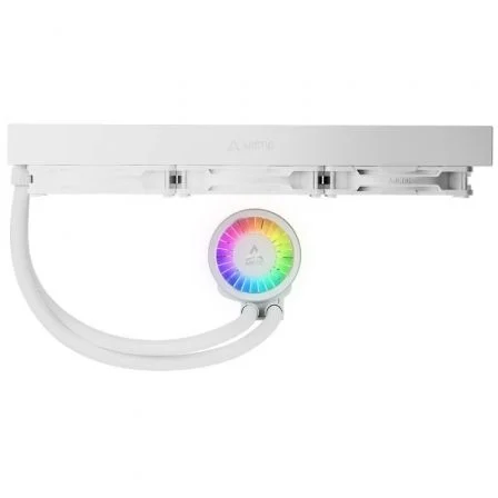 Arctic Liquid Freezer III Pro 420 A-RGB Blanco Sistema de Refrigeración Líquida ACFRE00189A