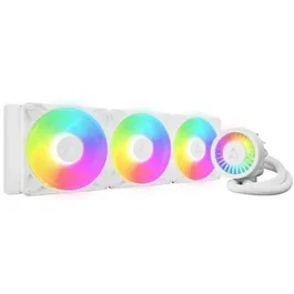 Arctic Liquid Freezer III Pro 420 A-RGB Blanco Sistema de Refrigeración Líquida ACFRE00189A