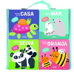 LIBSA Pack Familias Únicas