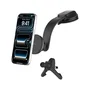 Belkin BoostCharge Soporte Magnético para Coche 15W Qi2 Negro