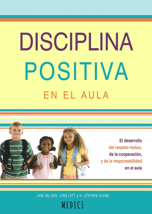 MEDICI, DISCIPLINA POSITIVA EN EL AULA, VV.AA. - MEDICI