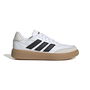 Zapatillas Deportivas Infantiles Adidas Courtblock Blanco S/M