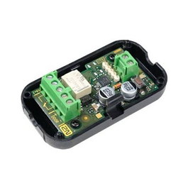 2N Relé de Seguridad para Portero Electrónico y Lector - Accesorio de Mejora de Seguridad para Instalaciones