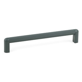 Viefe Tirador Riss Mini Blanco Mate, Negro Mate, Verde Mate, Dist. Agujero 192Mm