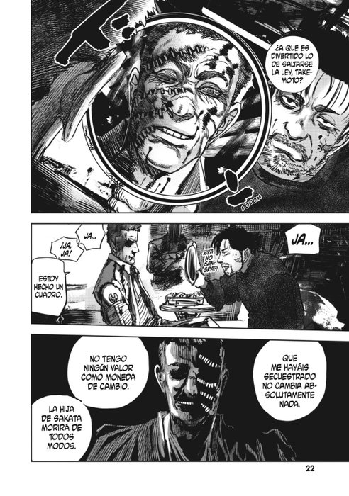 Yermo Ediciones Y Publicaciones, S.L. ONI-GOROSHI. CIUDAD DE LOS DEMONIOS 02