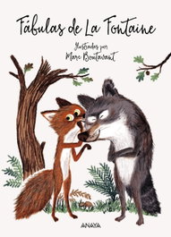 ANAYA, Fábulas de La Fontaine - Jean de La Fontaine