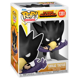 FUNKO Figura POP My Hero Academia Fumikage Tokoyami