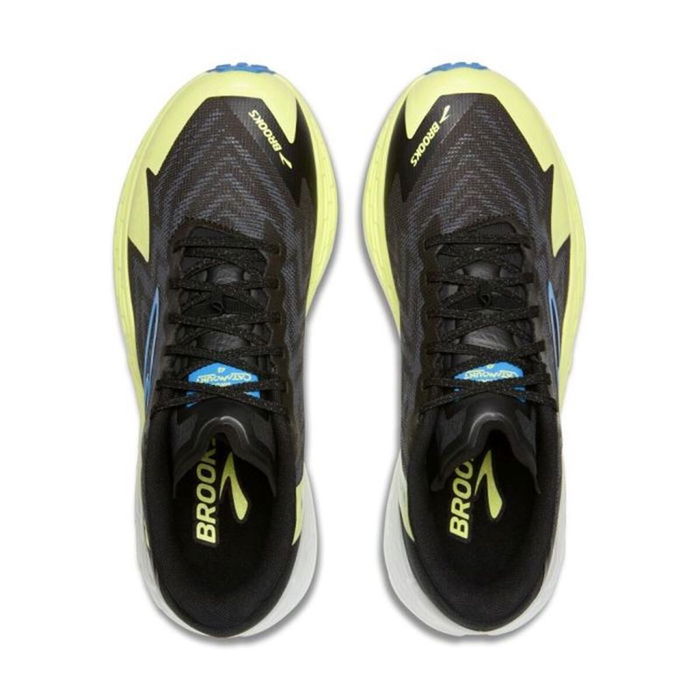 Zapatillas de Running para Adultos Brooks Catamount 4 Negro 41