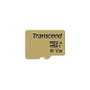 Transcend USD500S 16GB MicroSDHC UHS-I U3 con Adaptador
