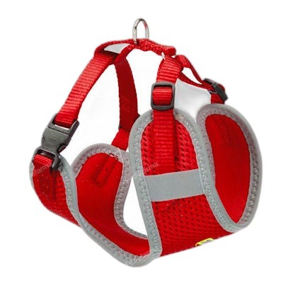 FERPLAST VET Arnés para Perro Nikita XXS Rojo FERPLAST VET Arnés para Perro Nikita XXS Rojo