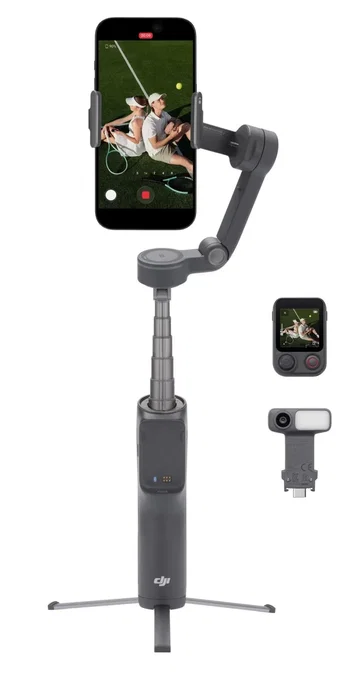 DJI Osmo Mobile 8P Combo de seguimiento avanzado DJI Osmo Mobile 8P Combo de seguimiento avanzado