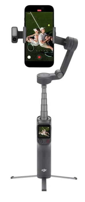 DJI Osmo Mobile 8P Combo de seguimiento avanzado DJI Osmo Mobile 8P Combo de seguimiento avanzado
