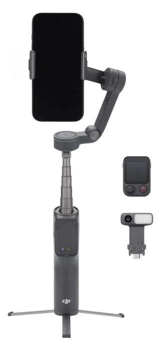 DJI Osmo Mobile 8P Combo de seguimiento avanzado DJI Osmo Mobile 8P Combo de seguimiento avanzado