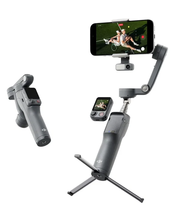 DJI Osmo Mobile 8P Combo de seguimiento avanzado DJI Osmo Mobile 8P Combo de seguimiento avanzado