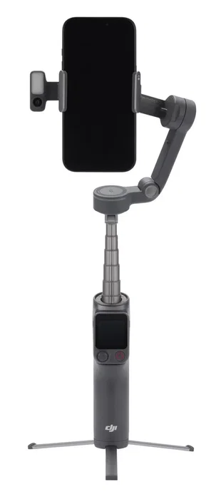 DJI Osmo Mobile 8P Combo de seguimiento avanzado DJI Osmo Mobile 8P Combo de seguimiento avanzado