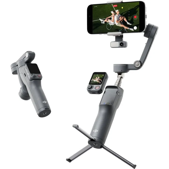 DJI Osmo Mobile 8P Estabilizador Combo de seguimiento avanzado