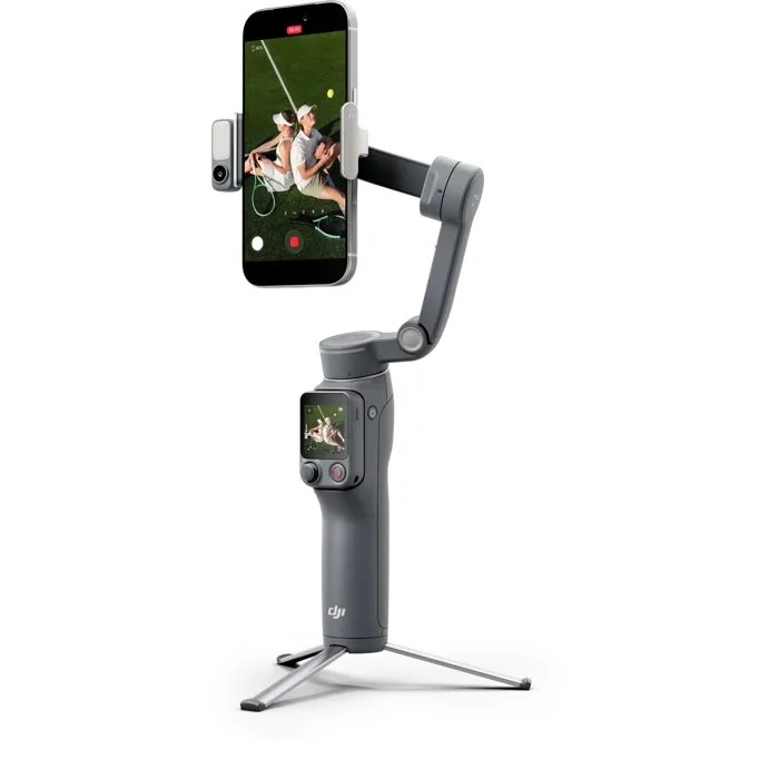 DJI Osmo Mobile 8P Estabilizador Combo de seguimiento avanzado