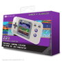 dreamGear My Arcade Gamer V Classic (220 en 1) Gris y Púrpura