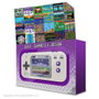 dreamGear My Arcade Gamer V Classic (220 en 1) Gris y Púrpura