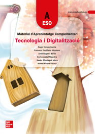 MC GRAW HILL INTERAMERICANA, TECNOLOGIA 1 ESO EJER CAT - (CAT).(22).QUAD.TECNOLOGIA DIGITALITZACIO A (ESO) LOMLOE