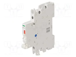 SCHNEIDER ELECTRIC Contactos Auxiliares de Señalización DPDT 6A para Raíl DIN