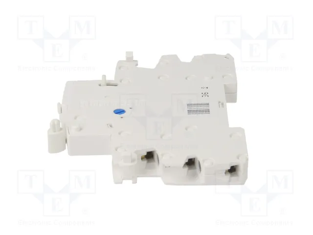 SCHNEIDER ELECTRIC Contactos Auxiliares de Señalización DPDT 6A para Raíl DIN SCHNEIDER ELECTRIC Contactos Auxiliares de Señalización DPDT 6A para Raíl DIN
