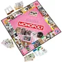 Winning Moves Monopoly Gatitos - Juego de mesa para 2 a 6 jugadores, a partir de 8 años - WIN5036905063180