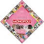 Winning Moves Monopoly Gatitos - Juego de mesa para 2 a 6 jugadores, a partir de 8 años - WIN5036905063180