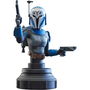 Diamond Select Busto Bo-Katan Kryze Star Wars The Clone Wars 15cm Edición Limitada 3000 Unidades Certificado Autenticidad