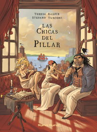Las chicas del Pillar, Teresa Radice y Stefano Turconi - NUEVO NUEVE
