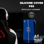 Konix Placa frontal protectora PSG para PS5 - Azul