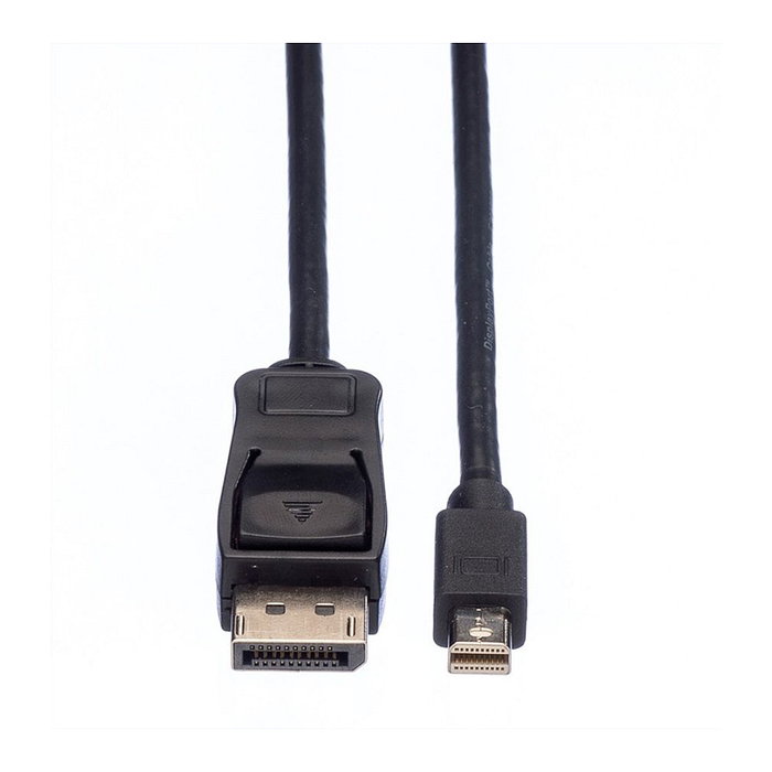 Value Cable DisplayPort a Mini DisplayPort 1,5 m Negro