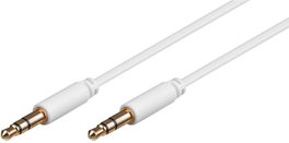 MicroConnect Cable de audio 3.5mm (3-pin, estéreo)