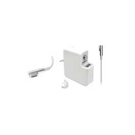 Generico Cargador para portátil Apple compatible MagSafe 1 85W 18.5V 4.65A pin magnético