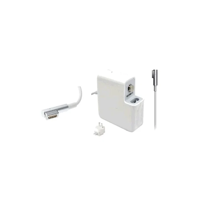Generico Cargador para portátil Apple compatible MagSafe 1 85W 18.5V 4.65A pin magnético Generico Cargador para portátil Apple compatible MagSafe 1 85W 18.5V 4.65A pin magnético