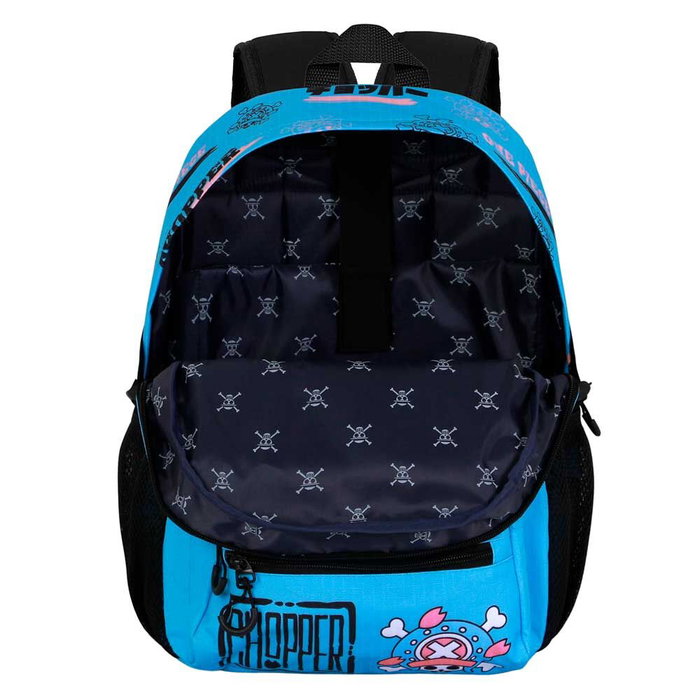 Karactermania One Piece Mochila Fight 3.0 Chopper Azul