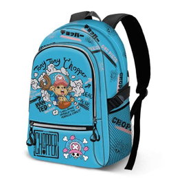 Karactermania One Piece Mochila Fight 3.0 Chopper Azul