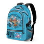 Karactermania Mochila Fight 3.0 Chopper Azul