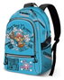 Karactermania Mochila Fight 3.0 Chopper Azul