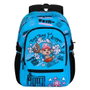 Karactermania Mochila Fight 3.0 Chopper Azul
