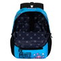 Karactermania Mochila Fight 3.0 Chopper Azul