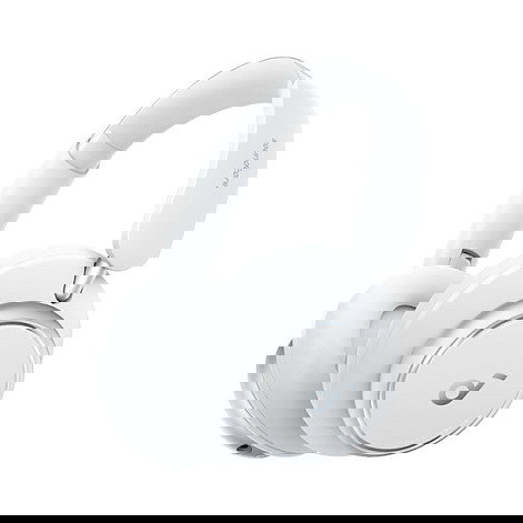 Anker Soundcore Space Q45 Auriculares Inalámbricos Diadema Cancelación de Ruido Activa Blanco Anker Soundcore Space Q45 Auriculares Inalámbricos Diadema Cancelación de Ruido Activa Blanco