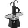 Bialetti MINI EXPRESS 2TZ Black Espresso Maker