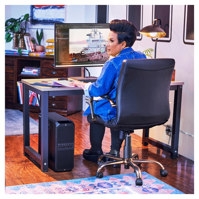 HP Z6 G5 Workstation AMD Threadripper Pro 7955WX 64GB RAM 2TB SSD Windows 11 Pro