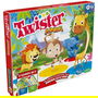 Hasbro Twister Junior - Versión Multilingüe, Juego de Movimiento para Niños a Partir de 3 Años, Tapete Doble Cara, 2 a 4 Jugadores
