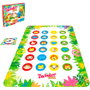Hasbro Twister Junior - Juego de movimiento reversible 2 en 1